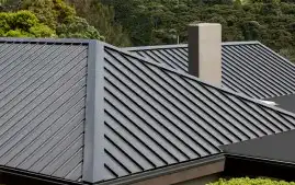 The Future of Roof Design: Snap Lock Standing Seam Systems